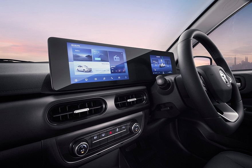 Proton Saga нового поколения