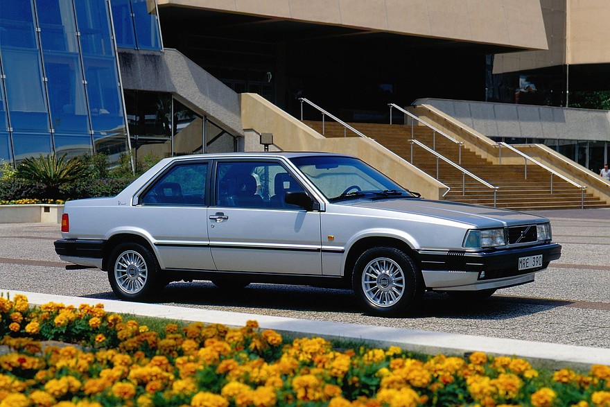 Купе несбывшихся надежд: как появился Volvo C30 и почему он провалился