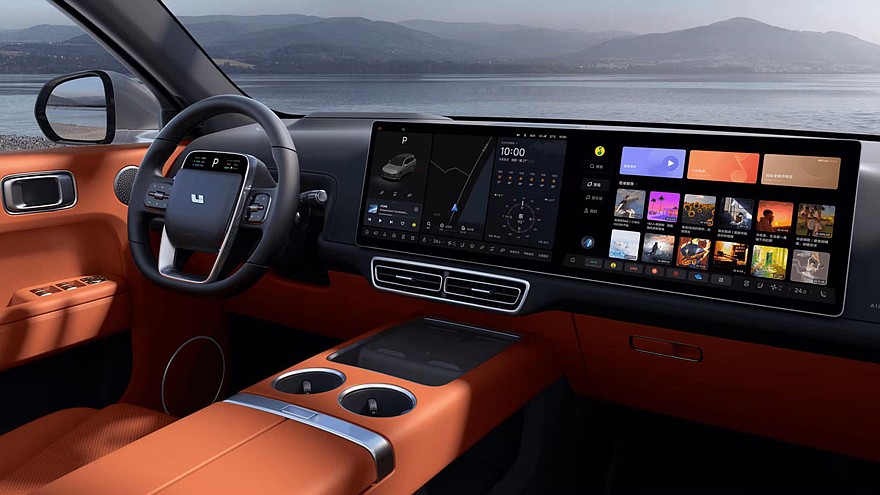 Без параллельного импорта: кроссоверы Li L6, L7 и L9 получили российские ценники