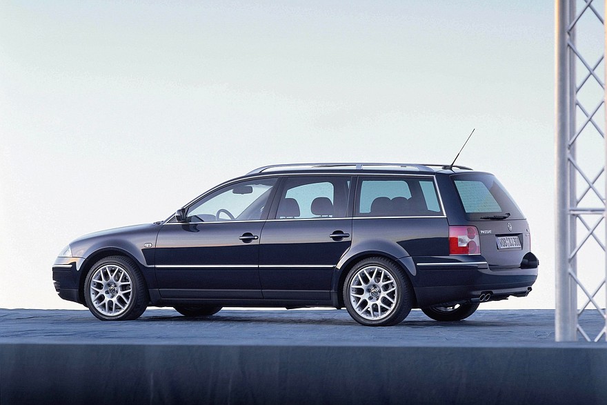 Спорт и бизнес: вспоминаем самые быстрые бизнес-седаны девяностых