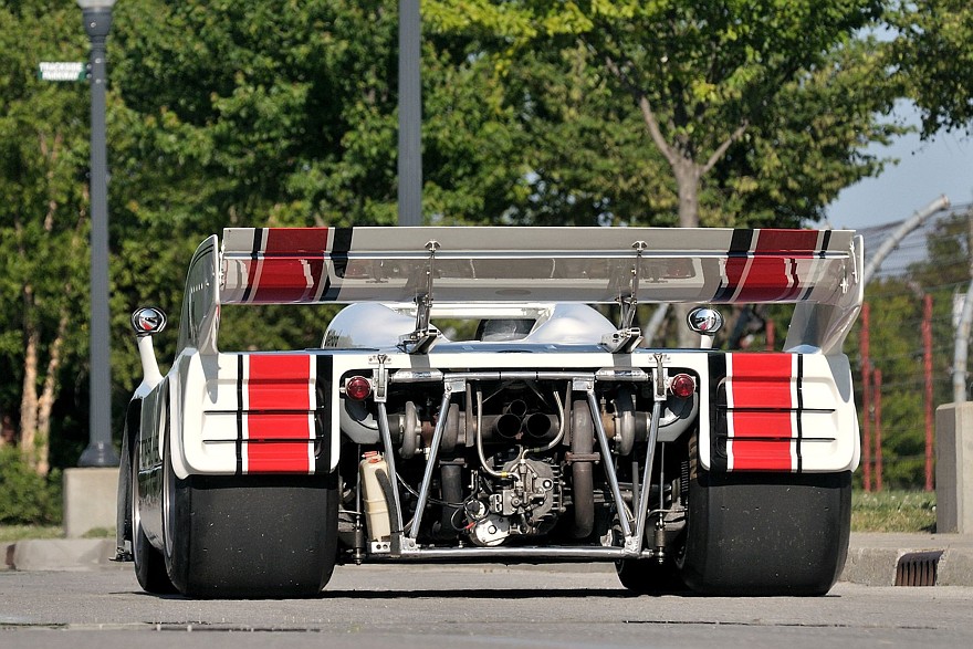 Как Porsche 917 завоевал Can-Am: машина, которую было сложнее обуздать, чем построить