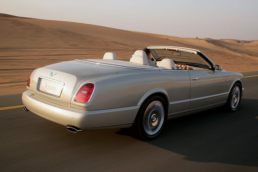 Bentley Azure (2006-2009)