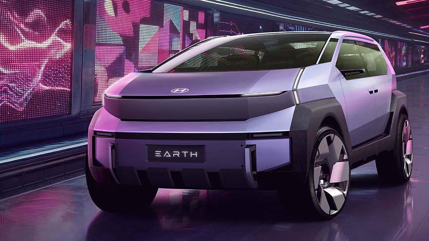 Hyundai Earth