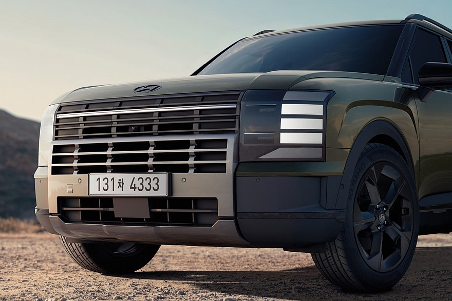 Hyundai Palisade XRT