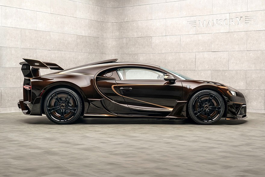 Mansory Vivere