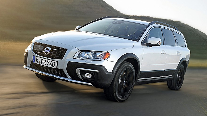 Volvo XC70 '2007–17