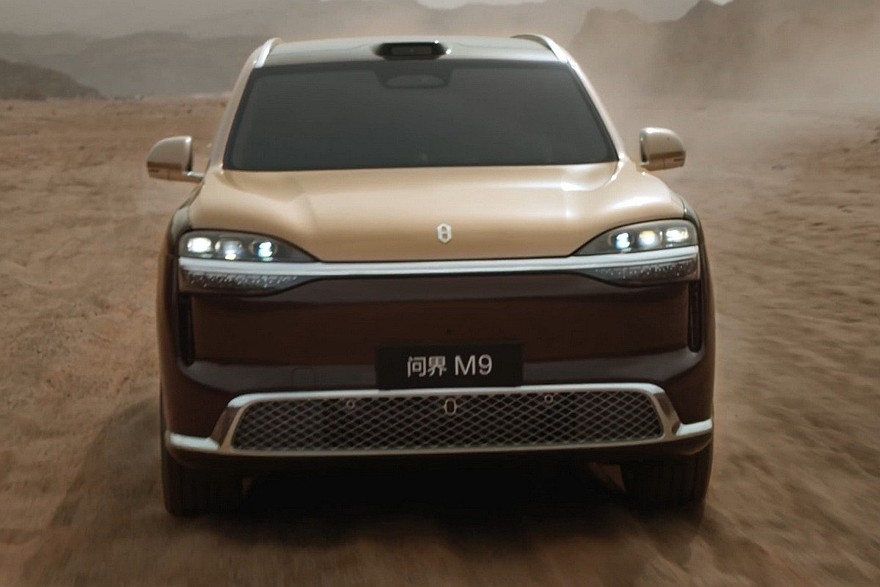 Обновленный Aito M9