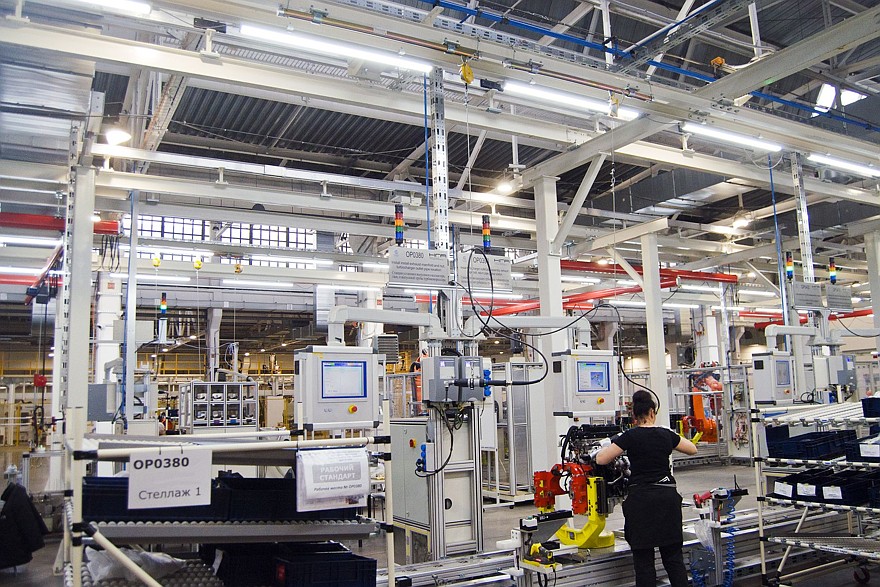 С каждым днём ещё роднее: всё про новые 2,5-литровые дизели из Нижнего Новгорода