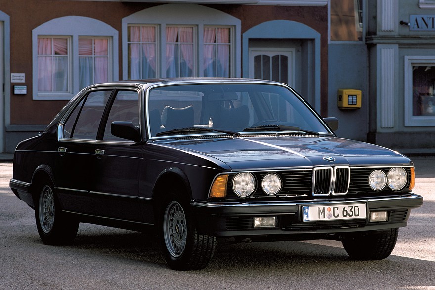 BMW 745i E23 (1980-1987)