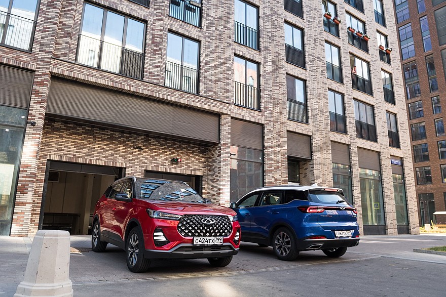 5 причин покупать и не покупать Chery Tiggo 7 Pro