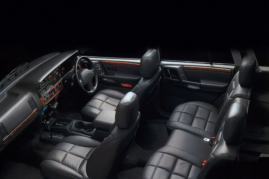 А это – обновленный Limited