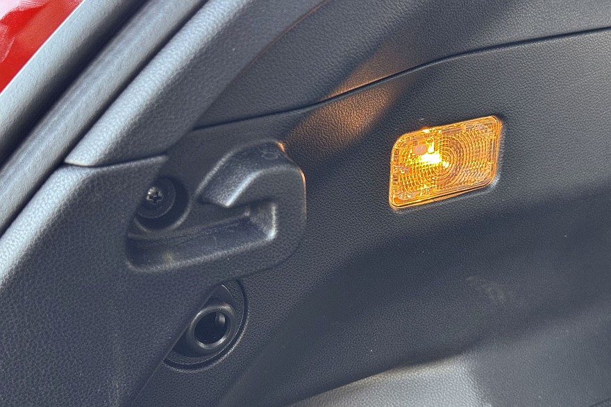 Маленький самурай в больших ботинках: тест-драйв Subaru Crosstrek