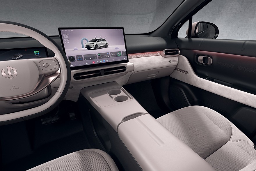 Leapmotor A05 для Китая