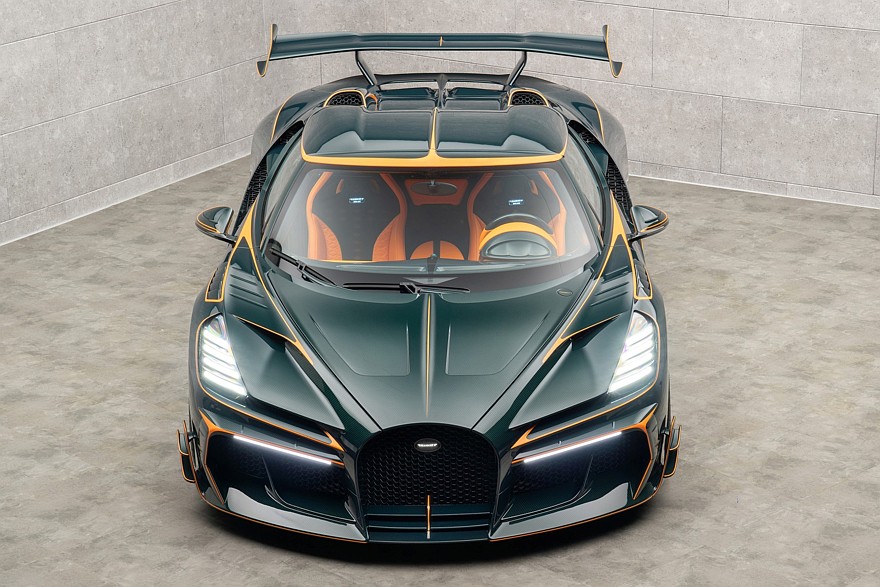 Mansory Vincero