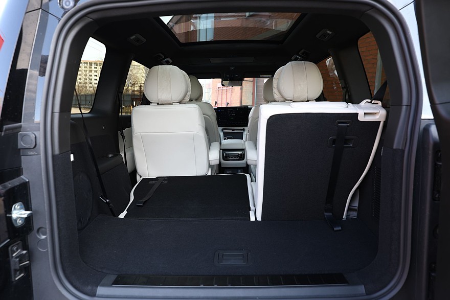 Выбираем кроссовер для дальних поездок: батарея, зарядка и запас хода от 1000 км