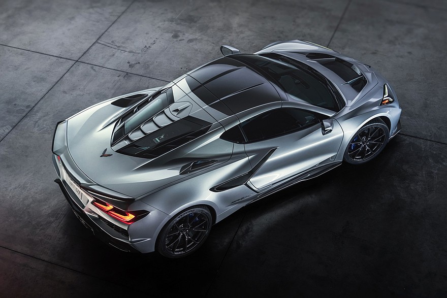 Фото: Chevrolet, pressroom.chevrolet.com