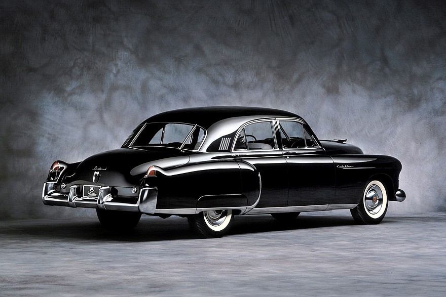 Первый лимузин из Горького: история разработки и судьба ЗИМ ГАЗ-12