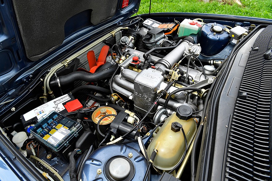 BMW 745i E23 (1980-1987)