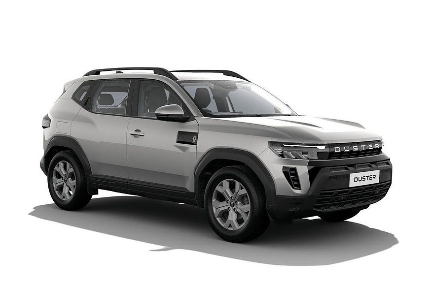 Индийский новый Renault Duster в версии Evolution