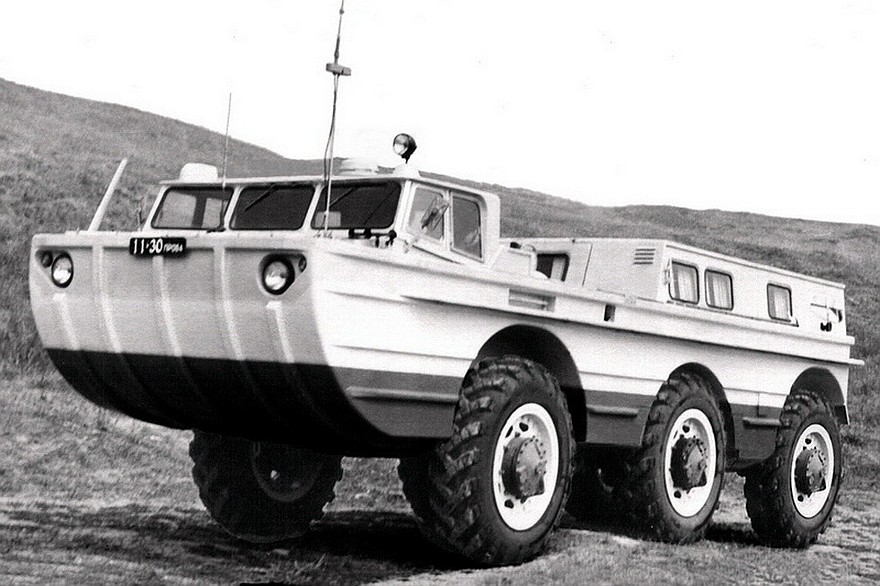 ЗиЛ ПЭУ-1М '1972–79