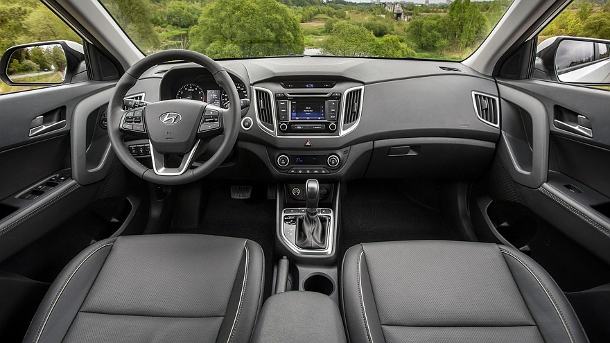 hyundai_creta салон