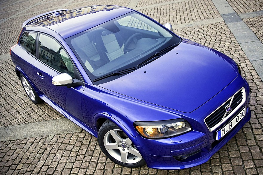 Купе несбывшихся надежд: как появился Volvo C30 и почему он провалился