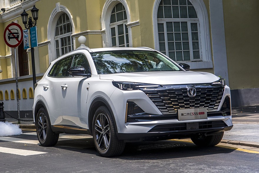 5 причин покупать и не покупать Changan CS55 Plus
