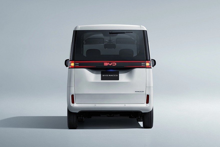BYD Racco