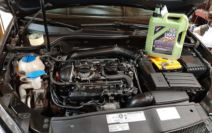 Liqui Moly – профессиональный спорт как способ тестирования масел