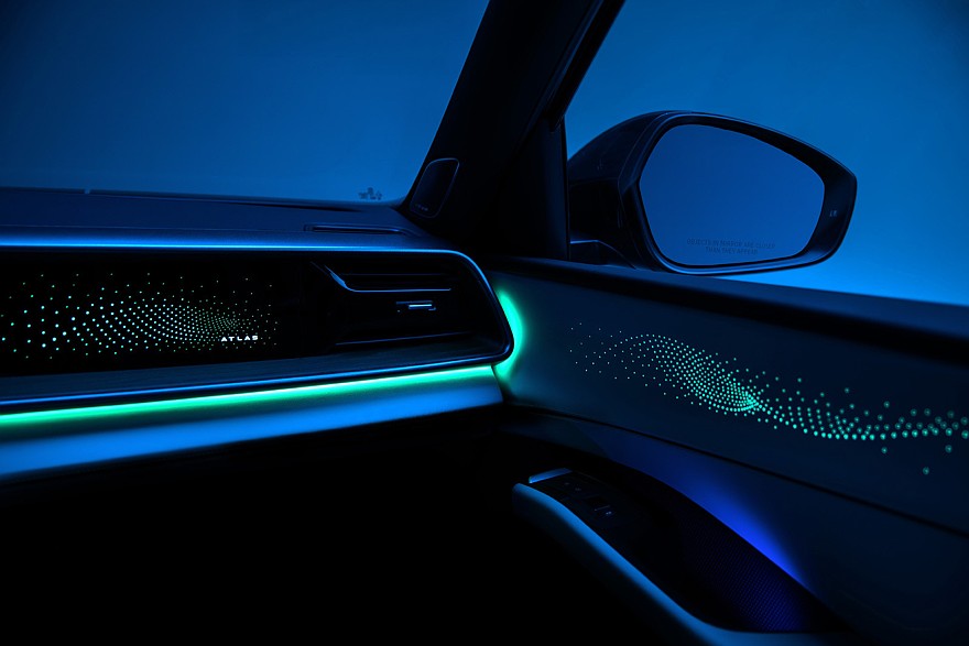 Новый Volkswagen Atlas 2026: раскрыты дата премьеры и первые детали