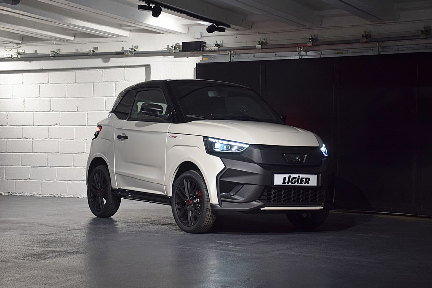 Ligier JS50 ’2025. Фото: autowp.ru