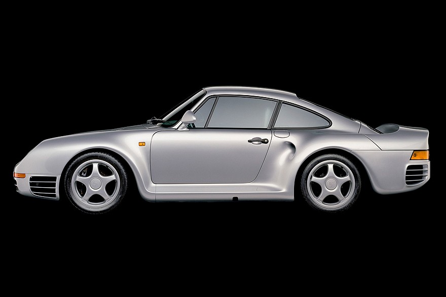 Porsche 959 (1987-1992)