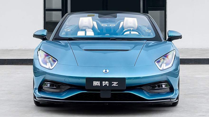 Кабриолет Denza Z