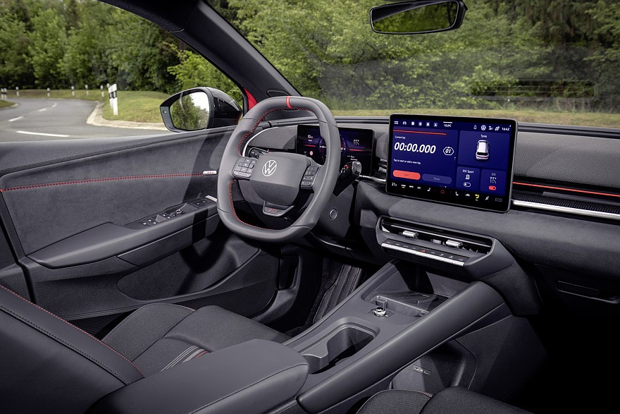 Рассекречен хот-хэтч Volkswagen ID. Polo GTI: передний привод и 226 &laquo;лошадей&raquo;
