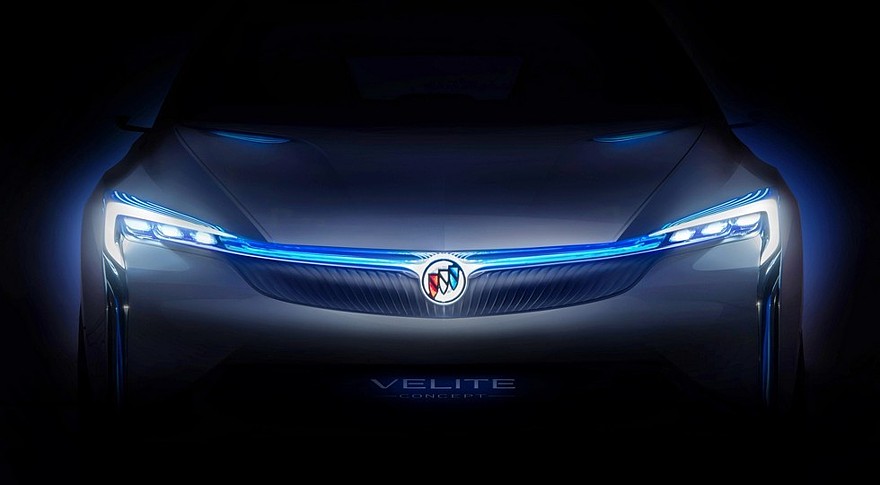 Buick Velite Concept-1