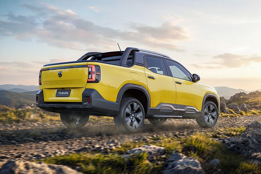 Volkswagen Tukan Extreme