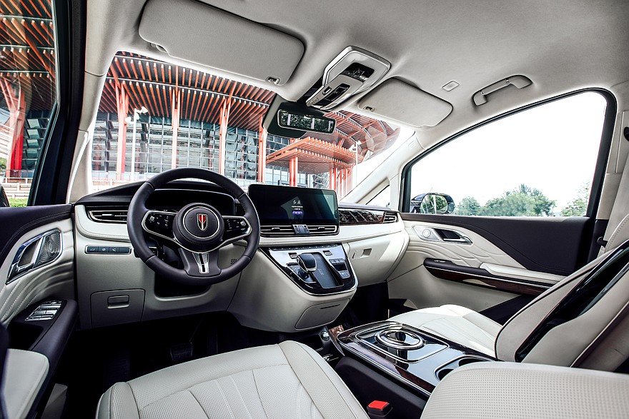 Фото: Hongqi