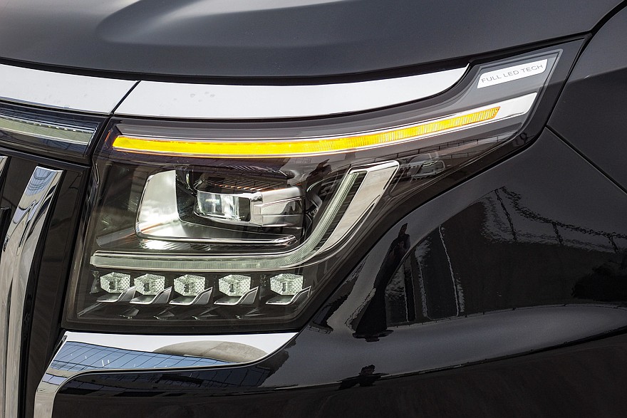 Брат из Китая приехал: тест-драйв JAC RF8