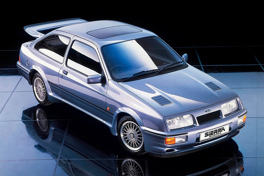 Ford Sierra RS Cosworth (1986)