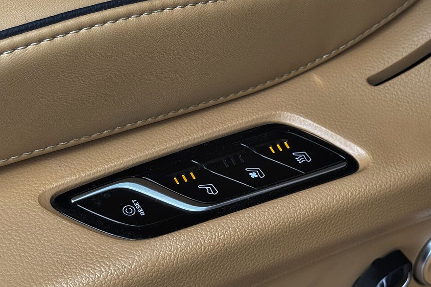 У нас есть премиальный минивэн дома: тест-драйв Voyah Dream