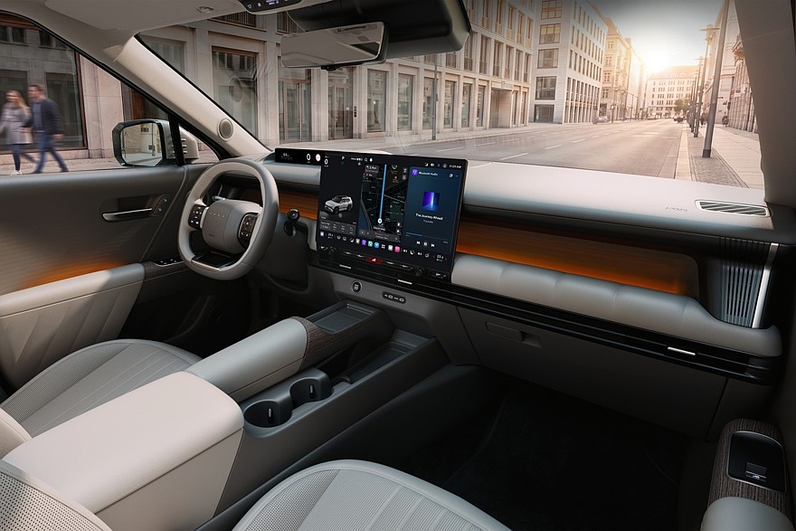 Глобальный новый Hyundai Tucson