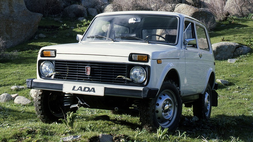 Lada 4x4 получила совершенно новый салон (ФОТО)