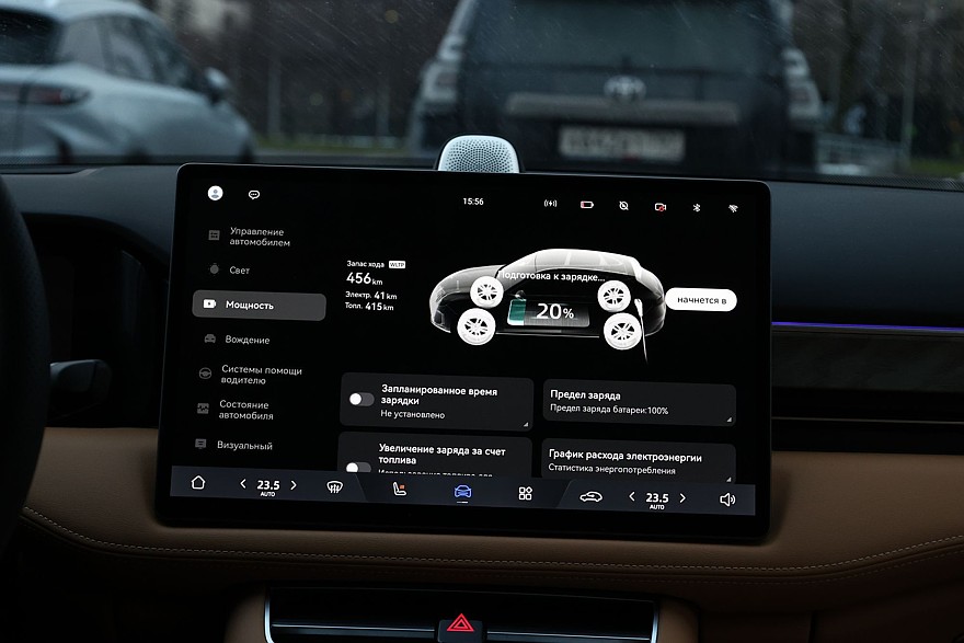 Выбираем кроссовер для дальних поездок: батарея, зарядка и запас хода от 1000 км