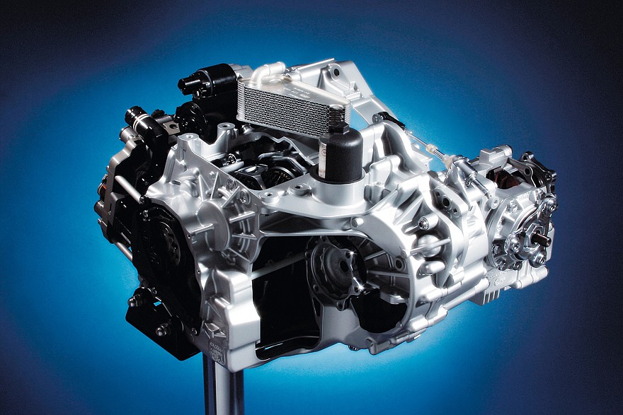 DSG6 Фото: Volkswagen