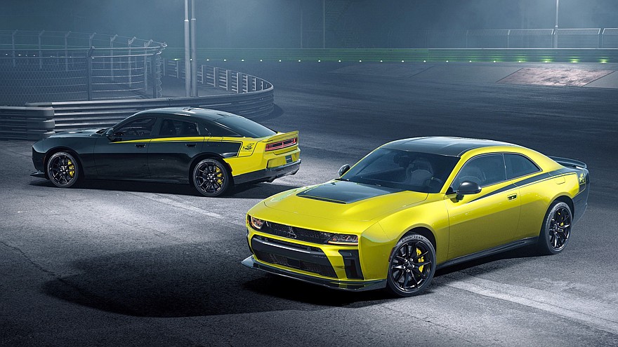 «Пчёлка» вернулась и готова всех покусать: представлен новый Dodge Charger Super Bee