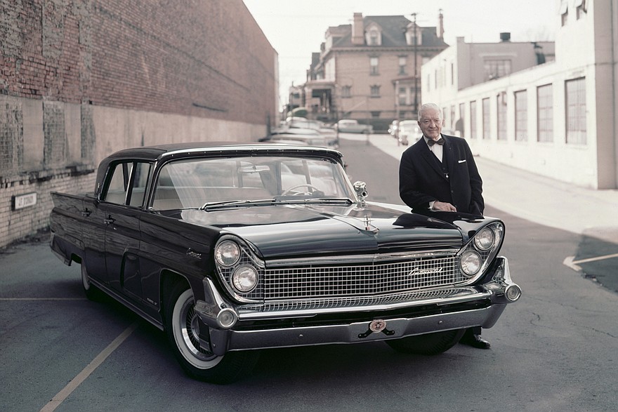 Continental Mark III Landau (1957-1958)