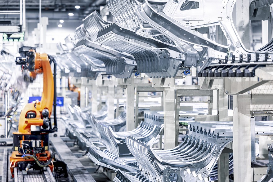 Завод MBUSI в Тускалузе