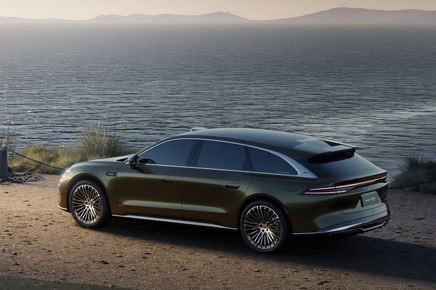 Chery Fulwin A9L GT на базе седана Fulwin A9L