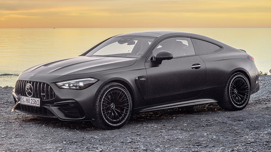 Mercedes-AMG CLE 53