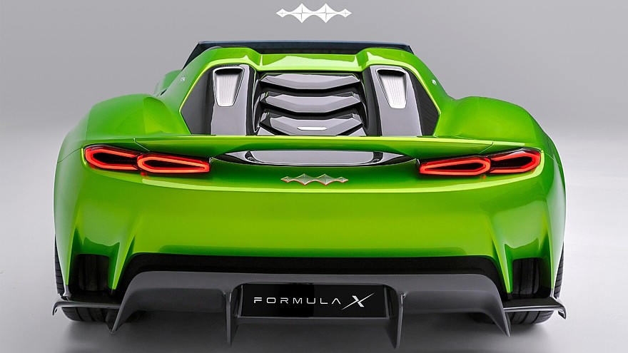 FangChengBao Formula X